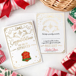 Nice List Member Badge - Pure Apotheca