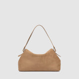 Nicole Handbag Suedette Honey - Pure Apotheca