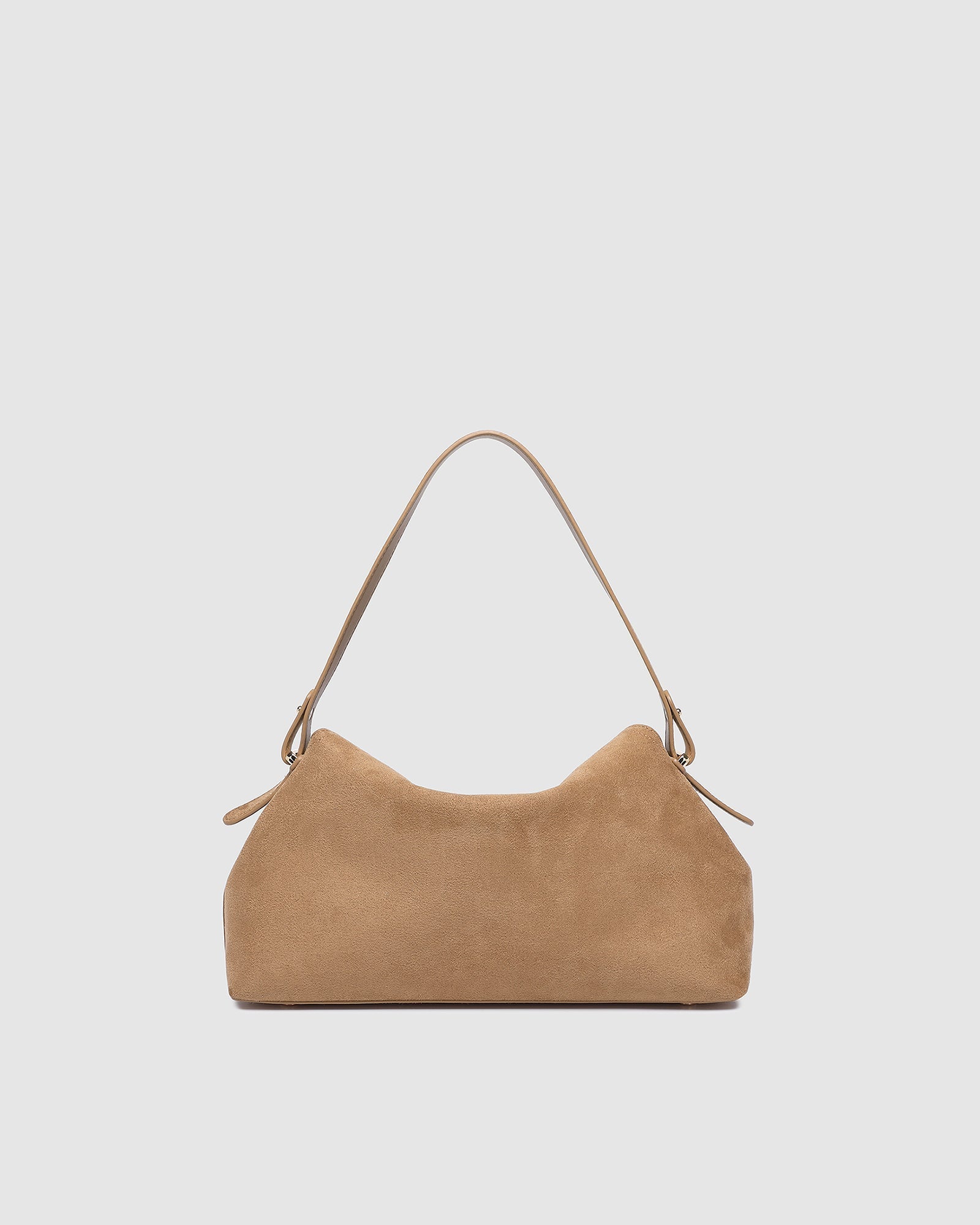 Nicole Handbag Suedette Honey - Pure Apotheca