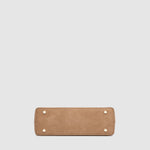 Nicole Handbag Suedette Honey - Pure Apotheca