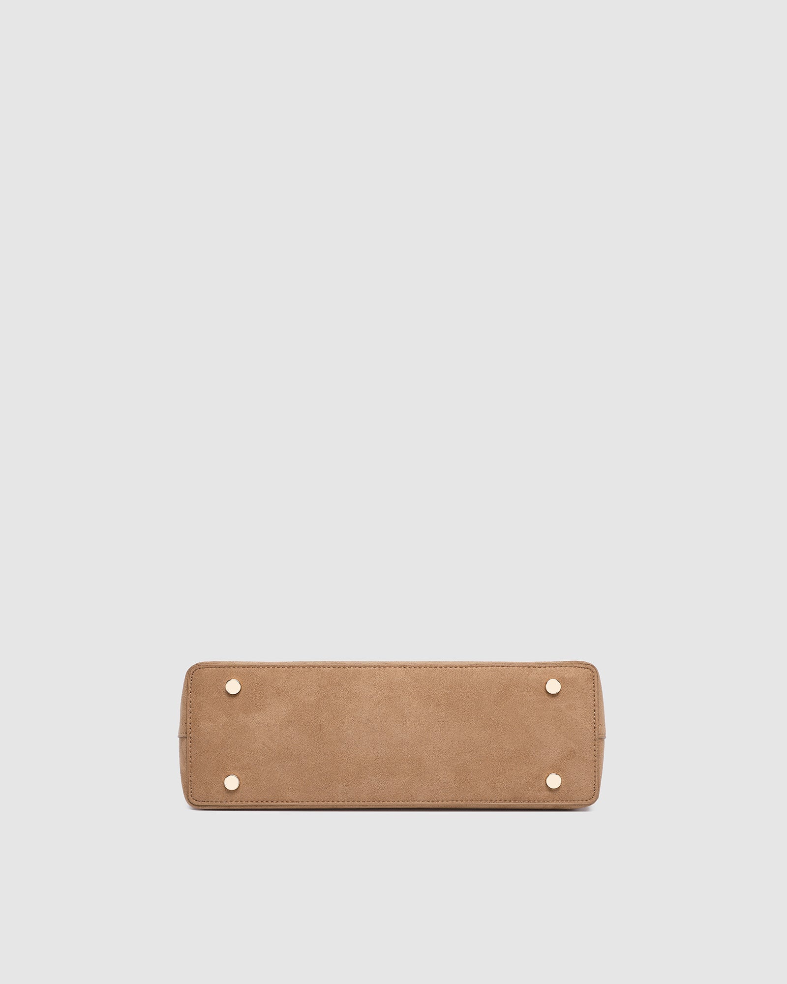 Nicole Handbag Suedette Honey - Pure Apotheca