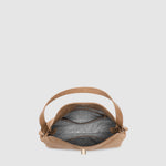 Nicole Handbag Suedette Honey - Pure Apotheca