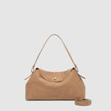 Nicole Handbag Suedette Honey - Pure Apotheca