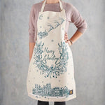 Night Before Christmas Apron - Pure Apotheca