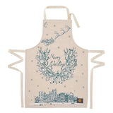 Night Before Christmas Apron - Pure Apotheca