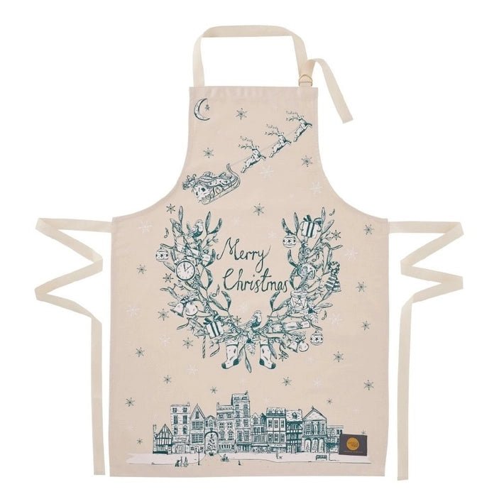 Night Before Christmas Apron - Pure Apotheca