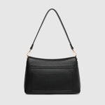 Nisha Shoulder Bag Black - Pure Apotheca