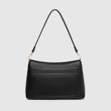 Nisha Shoulder Bag Black - Pure Apotheca