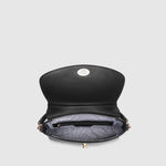 Nisha Shoulder Bag Black - Pure Apotheca