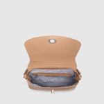 Nisha Shoulder Bag Camel - Pure Apotheca