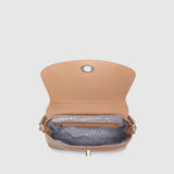 Nisha Shoulder Bag Camel - Pure Apotheca