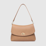 Nisha Shoulder Bag Camel - Pure Apotheca