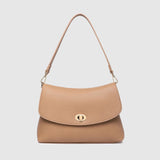 Nisha Shoulder Bag Camel - Pure Apotheca