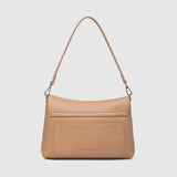 Nisha Shoulder Bag Camel - Pure Apotheca