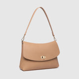 Nisha Shoulder Bag Camel - Pure Apotheca