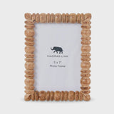 NOAH NATURAL LARGE PHOTOFRAME 5X7” - Pure Apotheca