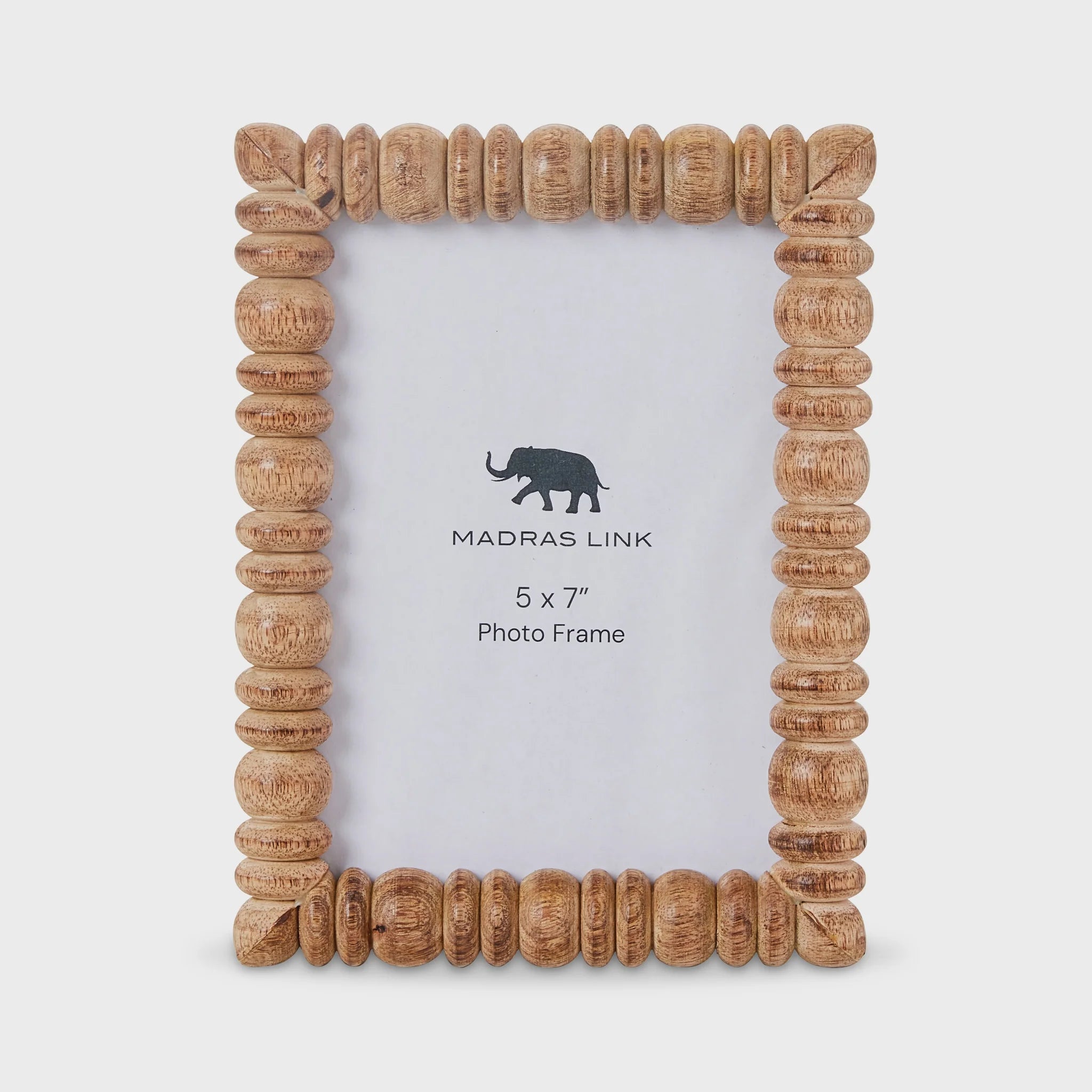 NOAH NATURAL LARGE PHOTOFRAME 5X7” - Pure Apotheca
