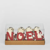 Noel Mice Family (Set of 4) - Pure Apotheca