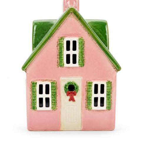 Noelbury House Tealight Holder - Pure Apotheca