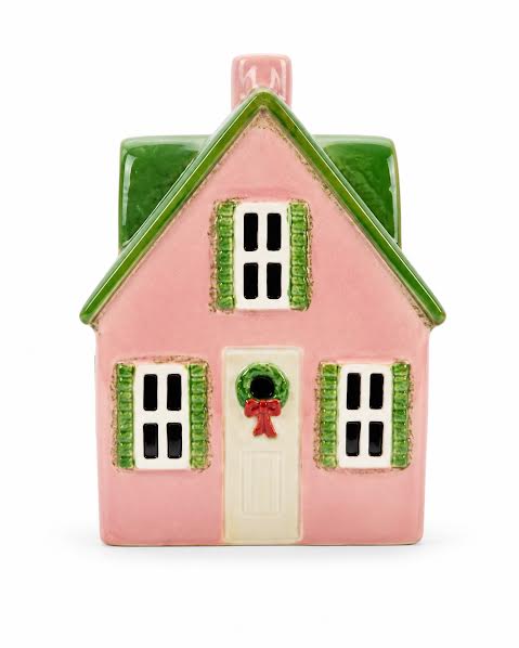 Noelbury House Tealight Holder - Pure Apotheca