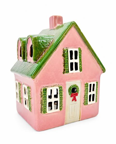 Noelbury House Tealight Holder - Pure Apotheca