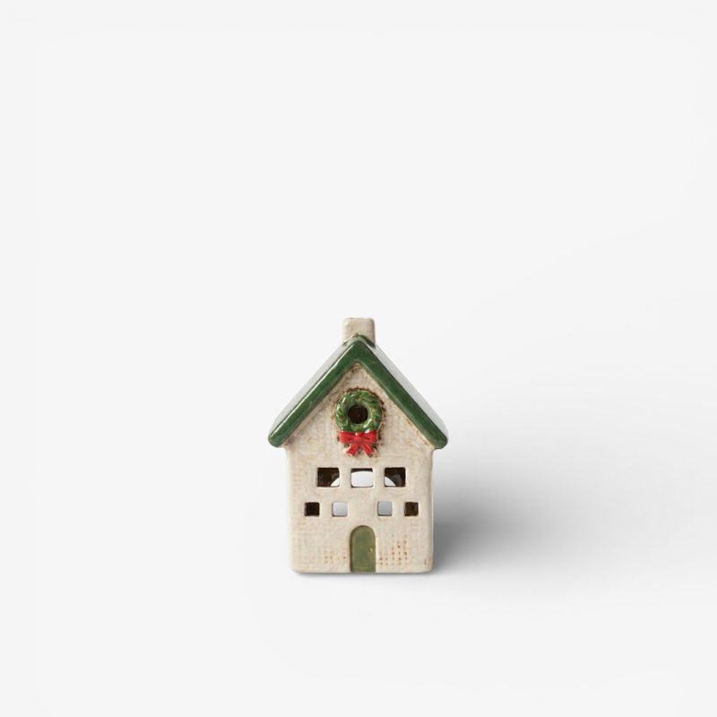 Nordgard Cottage with Bow Wreath - Pure Apotheca