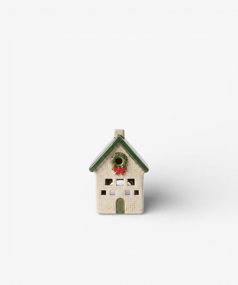 Nordgard Cottage with Bow Wreath - Pure Apotheca