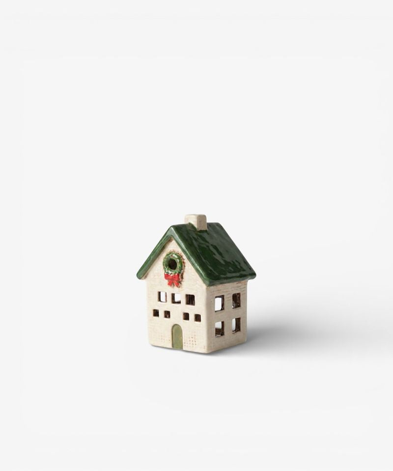 Nordgard Cottage with Bow Wreath - Pure Apotheca