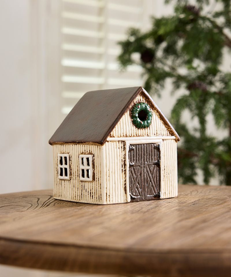 Nordgard Stable with Wreath - Pure Apotheca