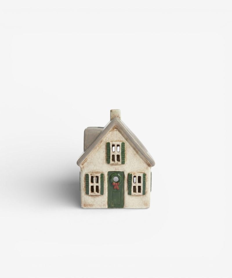 Nordgard Villa with Bow Wreath - Pure Apotheca