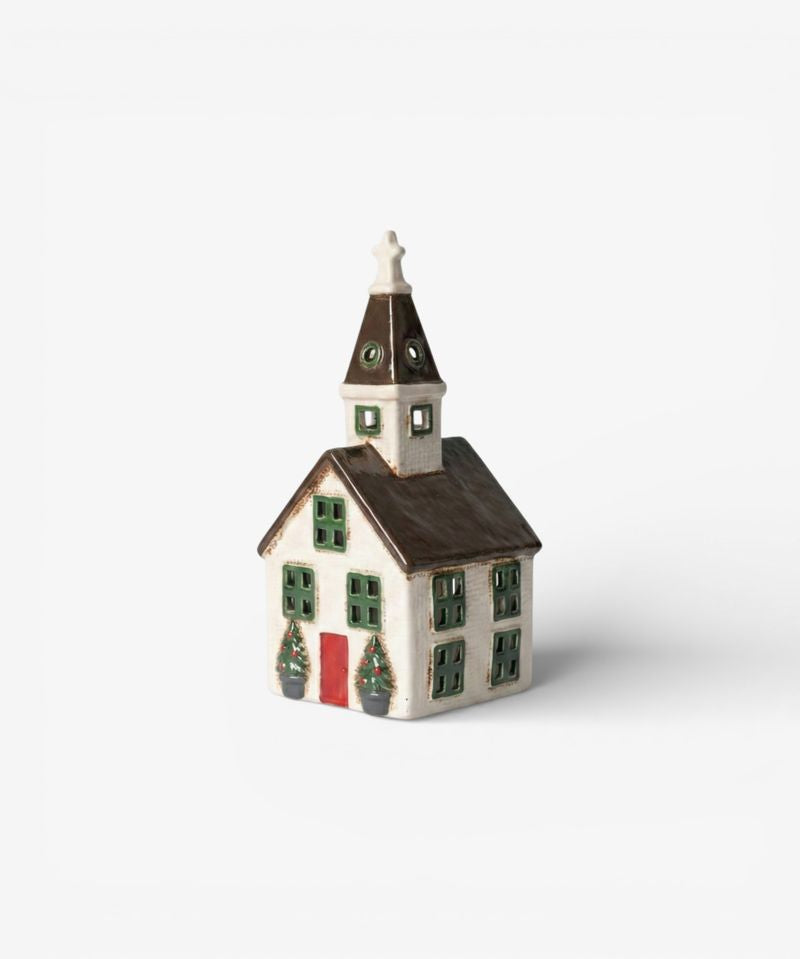 Nordgard Village Church - Pure Apotheca