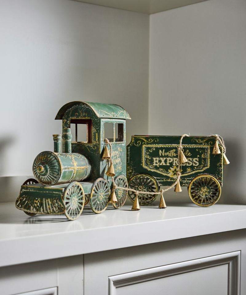 North Pole Express Train - Pure Apotheca