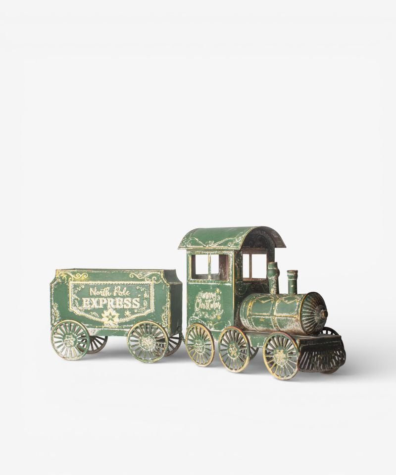North Pole Express Train - Pure Apotheca