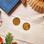 North Pole Polar Pennies Good Behaviour Coins - Pure Apotheca