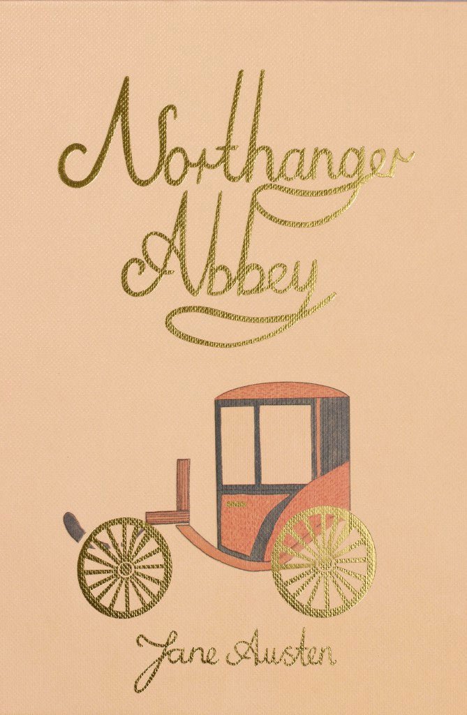 Northanger Abbey (Wordsworth Collector's Editions) - Pure Apotheca