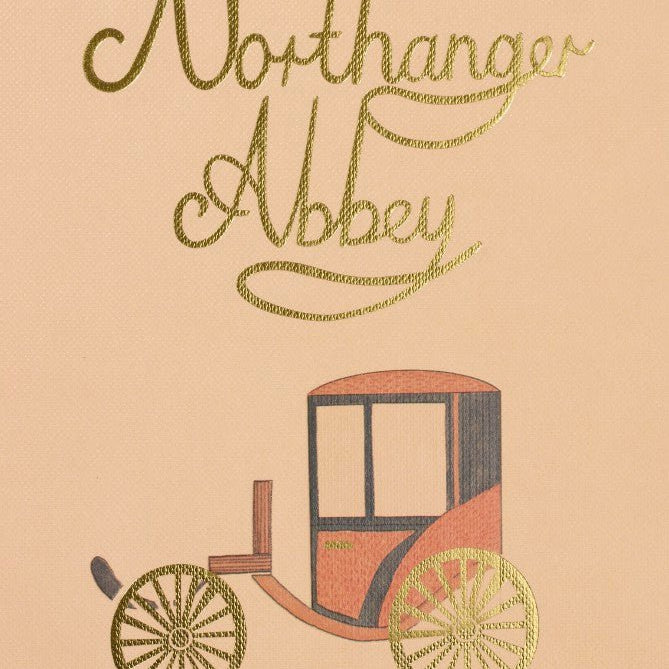 Northanger Abbey (Wordsworth Collector's Editions) - Pure Apotheca