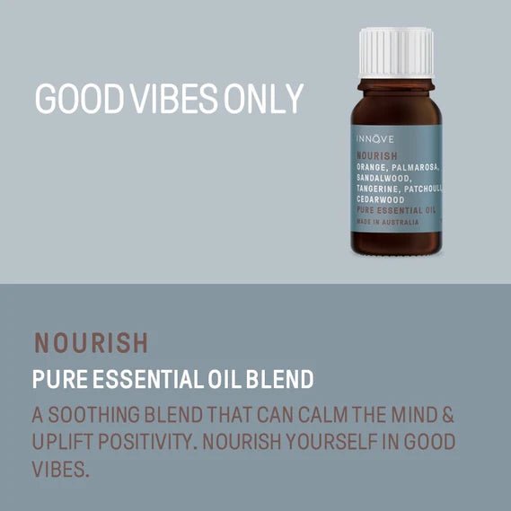 Nourish Essential Oil Blend - Pure Apotheca