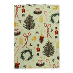 NUTCRACKER SINGLE TEATOWEL 50X70CM - Pure Apotheca