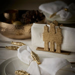 Nutcracker Trio Napkin Holder - Pure Apotheca