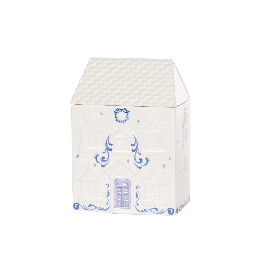 NUTCRACKER WONDERLAND COOKIE JAR - Pure Apotheca