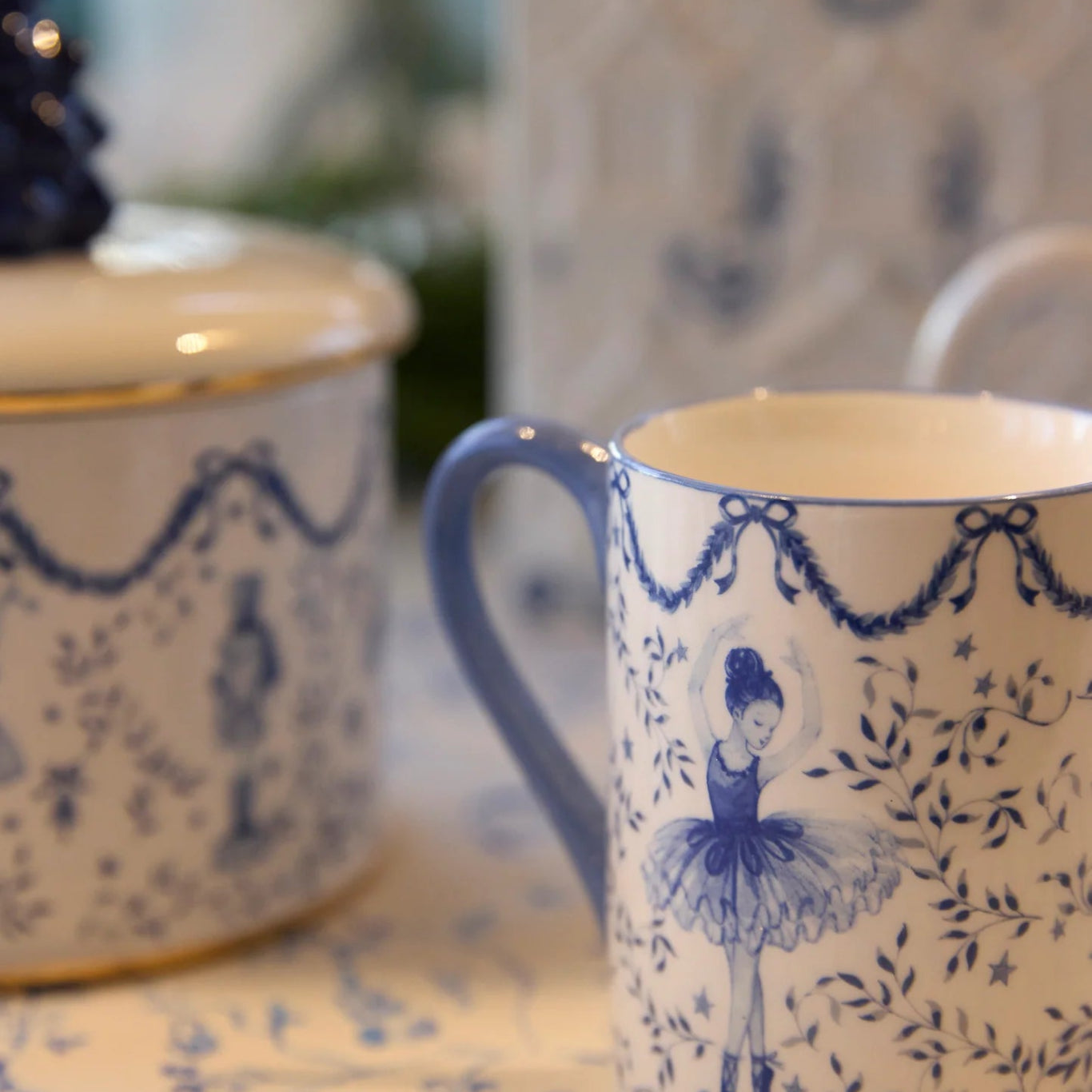 NUTCRACKER WONDERLAND MUG - Pure Apotheca