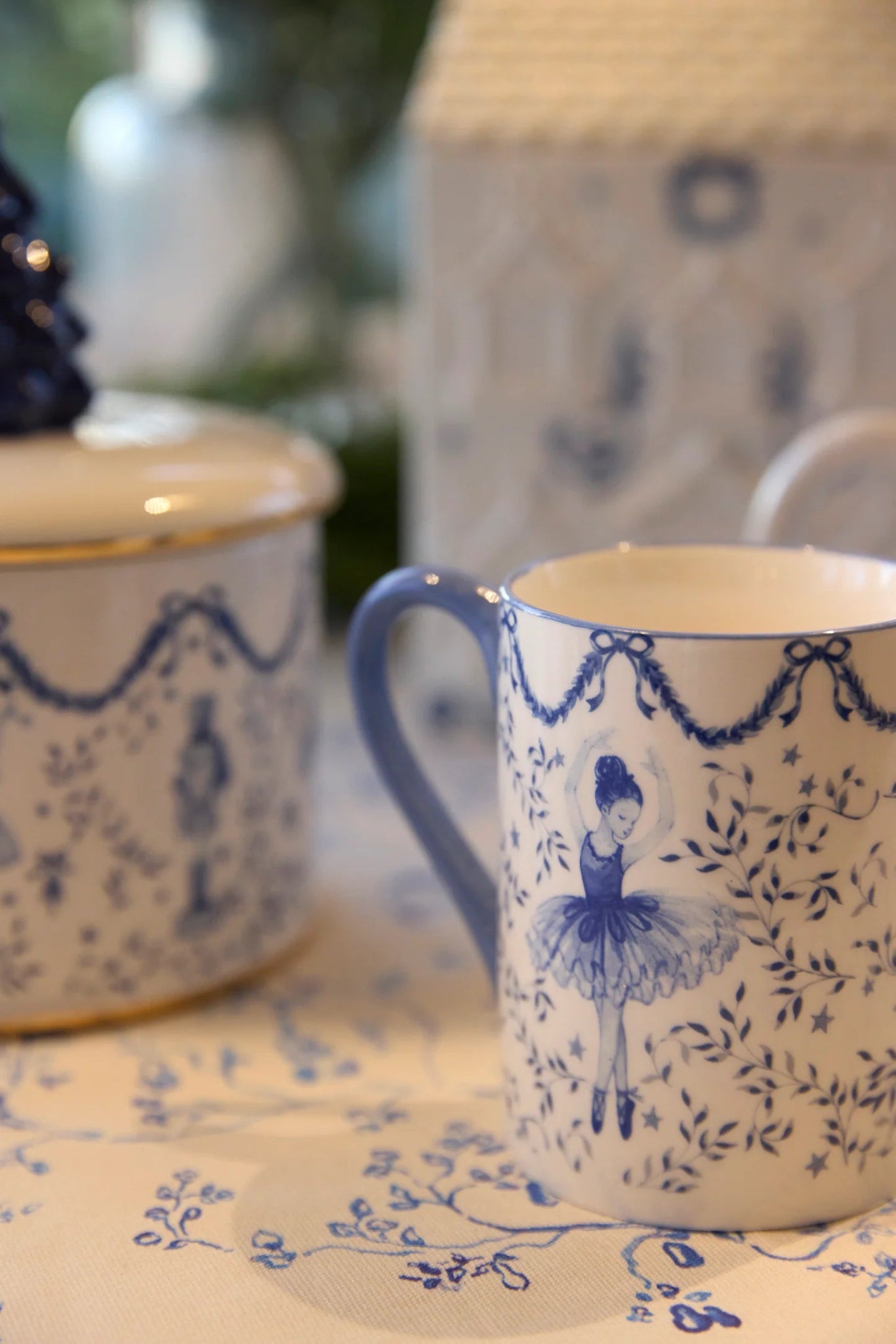 NUTCRACKER WONDERLAND MUG - Pure Apotheca