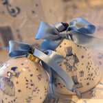 NUTCRACKER WONDERLAND ORNAMENTS 3/ASST - Pure Apotheca