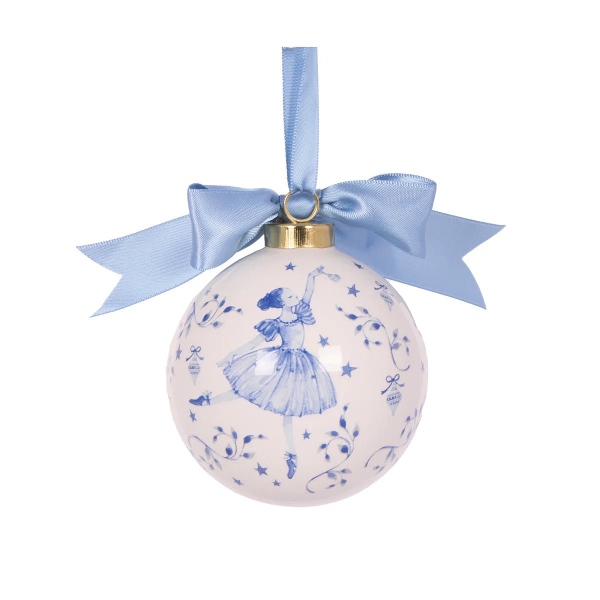 NUTCRACKER WONDERLAND ORNAMENTS 3/ASST - Pure Apotheca