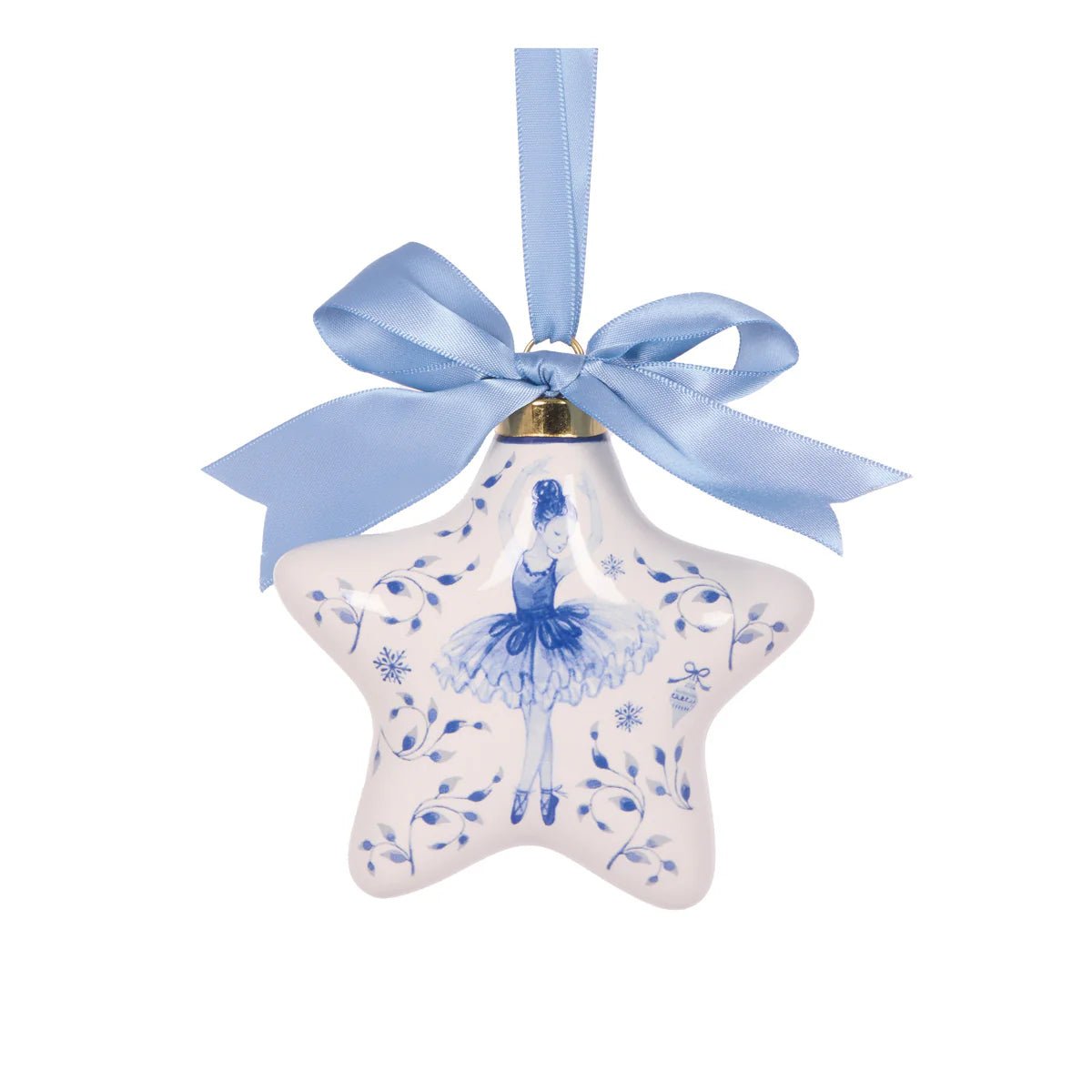 NUTCRACKER WONDERLAND ORNAMENTS 3/ASST - Pure Apotheca