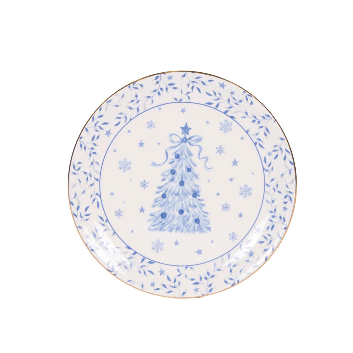 NUTCRACKER WONDERLAND PLATE - Pure Apotheca