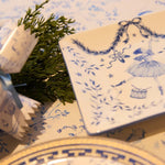 NUTCRACKER WONDERLAND SANDWICH PLATE - Pure Apotheca
