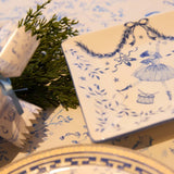 NUTCRACKER WONDERLAND SANDWICH PLATE - Pure Apotheca