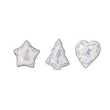 NUTCRACKER WONDERLAND TRINKET TRAYS 3/ASST - Pure Apotheca
