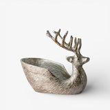 Aurelia Reindeer Wine Holder